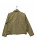 SIERRA DESIGNS (シエラデザインズ) USA製 60/40クロスジップジャケット ベージュ サイズ:sizeM：6000円