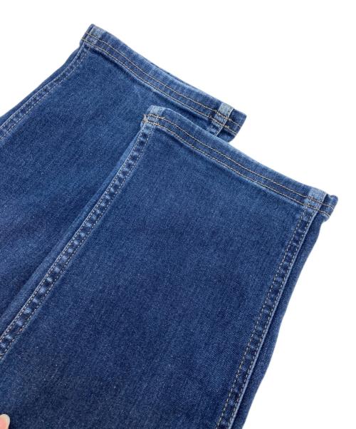GRAMICCI（グラミチ）GRAMICCI (グラミチ) Mt Design 3776 (マウントデザイン3776) denim mountain pants（デニム マウンテン パンツ） インディゴ サイズ:SIZE Sの古着・服飾アイテム