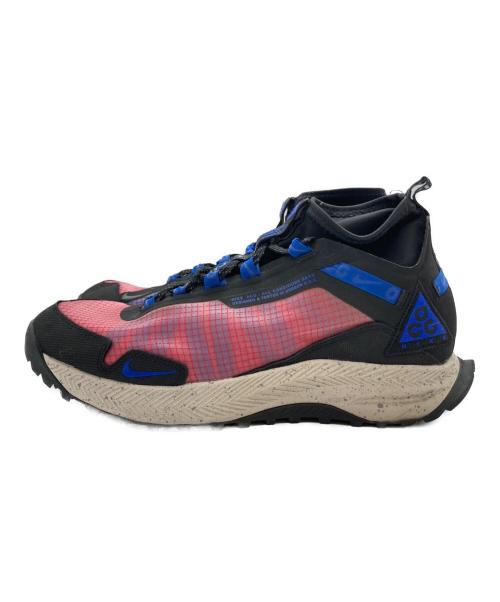 NIKE ACG（ナイキエーシージー）NIKE ACG (ナイキエーシージー) ZOOM TERRA ZAHERRA（ズーム テラ ザヘラ） RUSH PINK/RACER BLUE サイズ:SIZE 27cmの古着・服飾アイテム