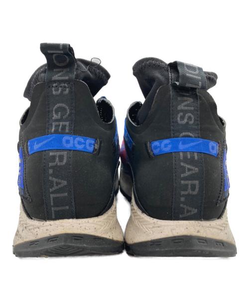 NIKE ACG（ナイキエーシージー）NIKE ACG (ナイキエーシージー) ZOOM TERRA ZAHERRA（ズーム テラ ザヘラ） RUSH PINK/RACER BLUE サイズ:SIZE 27cmの古着・服飾アイテム