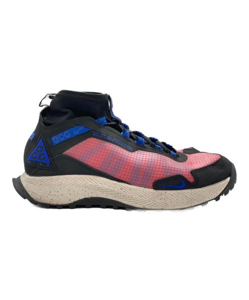 NIKE ACG（ナイキエーシージー）NIKE ACG (ナイキエーシージー) ZOOM TERRA ZAHERRA（ズーム テラ ザヘラ） RUSH PINK/RACER BLUE サイズ:SIZE 27cmの古着・服飾アイテム