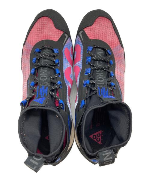 NIKE ACG（ナイキエーシージー）NIKE ACG (ナイキエーシージー) ZOOM TERRA ZAHERRA（ズーム テラ ザヘラ） RUSH PINK/RACER BLUE サイズ:SIZE 27cmの古着・服飾アイテム