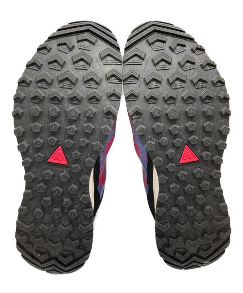 NIKE ACG（ナイキエーシージー）NIKE ACG (ナイキエーシージー) ZOOM TERRA ZAHERRA（ズーム テラ ザヘラ） RUSH PINK/RACER BLUE サイズ:SIZE 27cmの古着・服飾アイテム