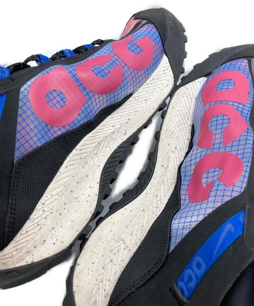 NIKE ACG（ナイキエーシージー）NIKE ACG (ナイキエーシージー) ZOOM TERRA ZAHERRA（ズーム テラ ザヘラ） RUSH PINK/RACER BLUE サイズ:SIZE 27cmの古着・服飾アイテム