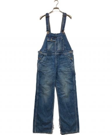 新品　L'Appartement アパルトモン　Denim Over ALL 中古・古着通販】L'Appartement (アパルトモン) ダメージ加工 デニム