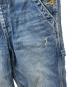 中古・古着 L’Appartement (アパルトモン) ダメージ加工 デニム オーバーオール ネイビー サイズ:SIZE S (34)：12000円