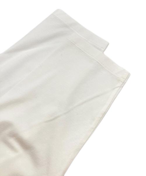 HERNO（ヘルノ）HERNO (ヘルノ) シルクスカーフ カットソー ホワイト サイズ:SIZE L (44)の古着・服飾アイテム