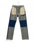 JOHN MASON SMITH（ジョンメイソンスミス）の古着「13oz INSIDE OUT DENIM 5POCKET PANTS/13オンス インサイドアウト デニム 5ポケットパンツ」｜インディゴ