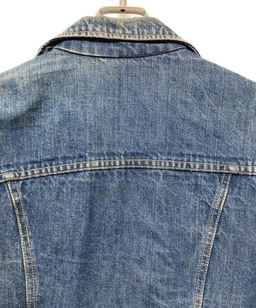 LEE（リー）LEE (リー) 70s USA製ヴィンテージブッシュデニムジャケット インディゴ サイズ:不明の古着・服飾アイテム