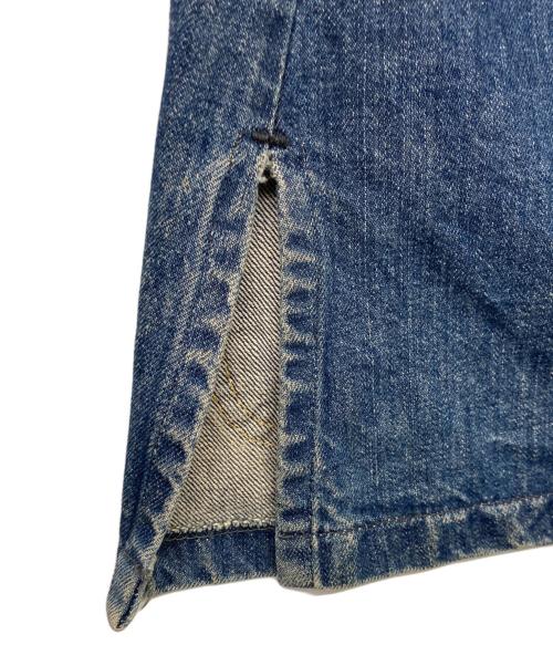 LEE（リー）LEE (リー) 70s USA製ヴィンテージブッシュデニムジャケット インディゴ サイズ:不明の古着・服飾アイテム