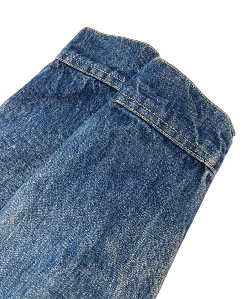 LEE（リー）LEE (リー) 70s USA製ヴィンテージブッシュデニムジャケット インディゴ サイズ:不明の古着・服飾アイテム