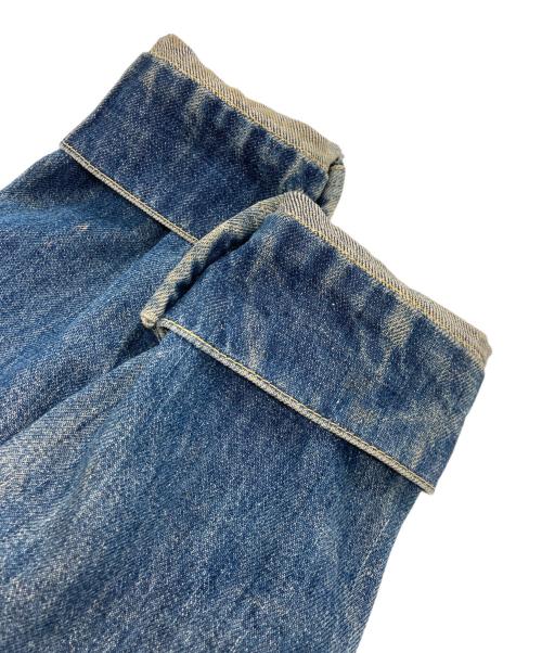 LEE（リー）LEE (リー) 70s USA製ヴィンテージブッシュデニムジャケット インディゴ サイズ:不明の古着・服飾アイテム