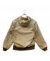 CarHartt (カーハート) USA製ダックアクティブジャケット ブラウン サイズ:	SIZE S：14000円