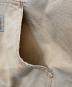 中古・古着 CarHartt (カーハート) USA製ダックアクティブジャケット ブラウン サイズ:	SIZE S：14000円