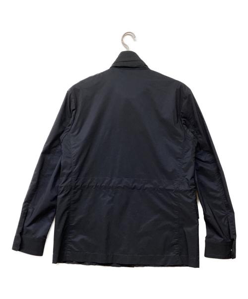MACKINTOSH（マッキントッシュ）MACKINTOSH (マッキントッシュ) ナイロンフィールドジャケット ブラック サイズ:40の古着・服飾アイテム