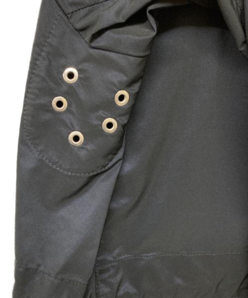 MACKINTOSH（マッキントッシュ）MACKINTOSH (マッキントッシュ) ナイロンフィールドジャケット ブラック サイズ:40の古着・服飾アイテム