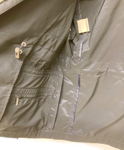 MACKINTOSH（マッキントッシュ）MACKINTOSH (マッキントッシュ) ナイロンフィールドジャケット ブラック サイズ:40の古着・服飾アイテム