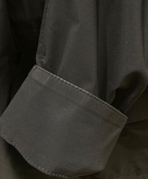 MACKINTOSH（マッキントッシュ）MACKINTOSH (マッキントッシュ) ナイロンフィールドジャケット ブラック サイズ:40の古着・服飾アイテム