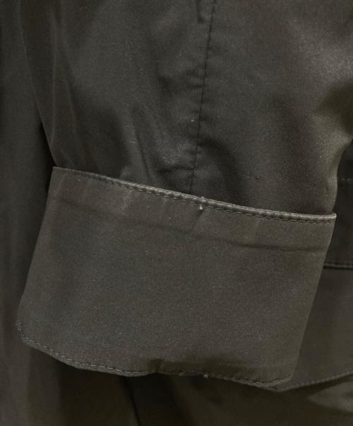 MACKINTOSH（マッキントッシュ）MACKINTOSH (マッキントッシュ) ナイロンフィールドジャケット ブラック サイズ:40の古着・服飾アイテム