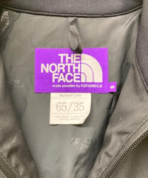THE NORTHFACE PURPLELABEL（ザ・ノースフェイス パープルレーベル）THE NORTHFACE PURPLELABEL (ザ・ノースフェイス パープルレーベル) 23SS 65/35 Field Jacket ブラック サイズ:Ｓの古着・服飾アイテム