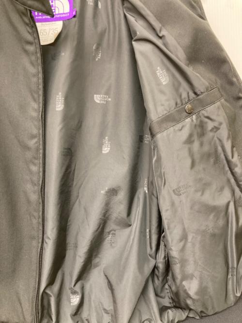 THE NORTHFACE PURPLELABEL（ザ・ノースフェイス パープルレーベル）THE NORTHFACE PURPLELABEL (ザ・ノースフェイス パープルレーベル) 23SS 65/35 Field Jacket ブラック サイズ:Ｓの古着・服飾アイテム