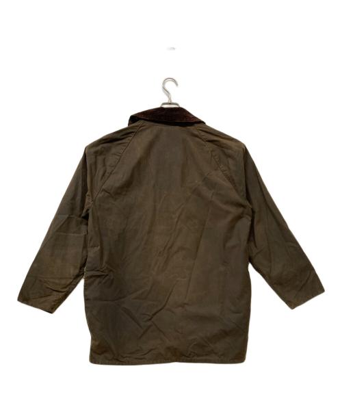 Barbour（バブアー）Barbour (バブアー) UK製 CLASSIC BEAUFORT オイルドジャケット ブラウン サイズ:SIZE 40の古着・服飾アイテム
