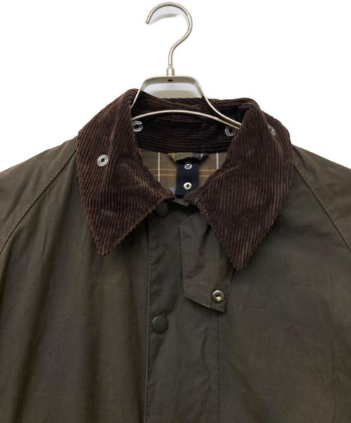 Barbour（バブアー）Barbour (バブアー) UK製 CLASSIC BEAUFORT オイルドジャケット ブラウン サイズ:SIZE 40の古着・服飾アイテム