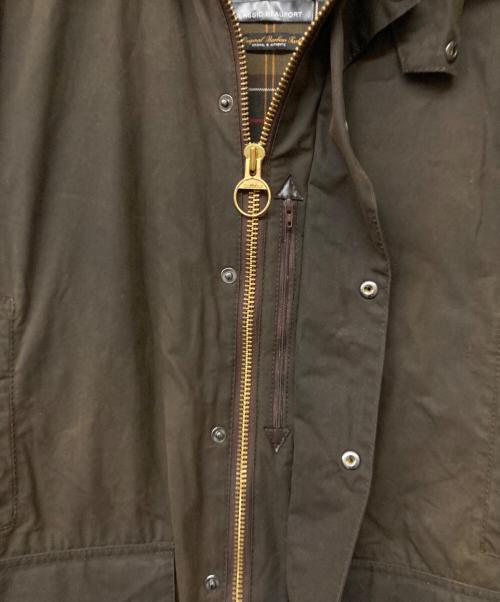 Barbour（バブアー）Barbour (バブアー) UK製 CLASSIC BEAUFORT オイルドジャケット ブラウン サイズ:SIZE 40の古着・服飾アイテム