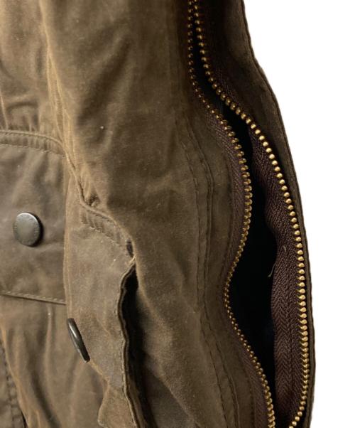 Barbour（バブアー）Barbour (バブアー) UK製 CLASSIC BEAUFORT オイルドジャケット ブラウン サイズ:SIZE 40の古着・服飾アイテム