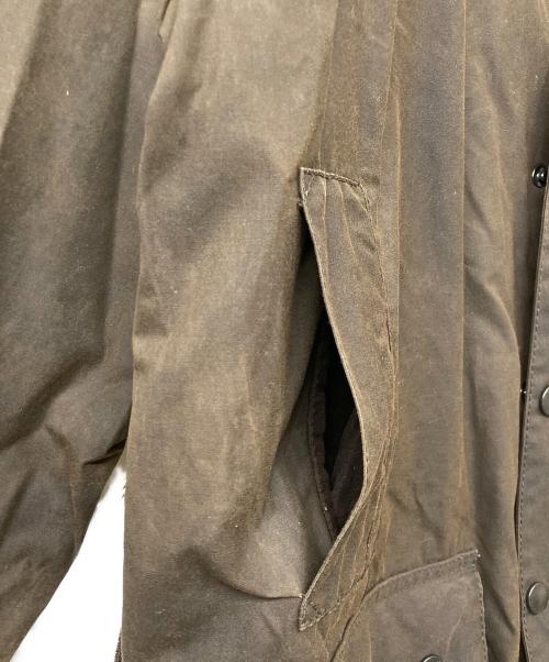 Barbour（バブアー）Barbour (バブアー) UK製 CLASSIC BEAUFORT オイルドジャケット ブラウン サイズ:SIZE 40の古着・服飾アイテム
