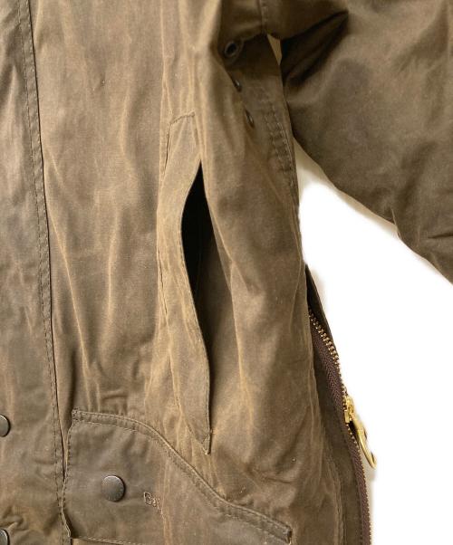 Barbour（バブアー）Barbour (バブアー) UK製 CLASSIC BEAUFORT オイルドジャケット ブラウン サイズ:SIZE 40の古着・服飾アイテム