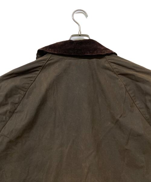 Barbour（バブアー）Barbour (バブアー) UK製 CLASSIC BEAUFORT オイルドジャケット ブラウン サイズ:SIZE 40の古着・服飾アイテム