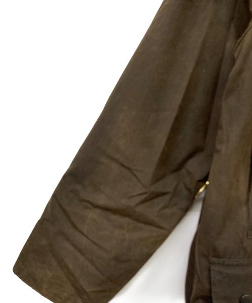 Barbour（バブアー）Barbour (バブアー) UK製 CLASSIC BEAUFORT オイルドジャケット ブラウン サイズ:SIZE 40の古着・服飾アイテム