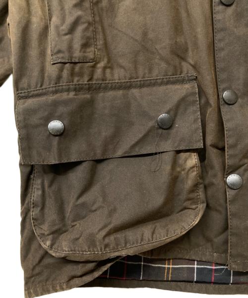 Barbour（バブアー）Barbour (バブアー) UK製 CLASSIC BEAUFORT オイルドジャケット ブラウン サイズ:SIZE 40の古着・服飾アイテム