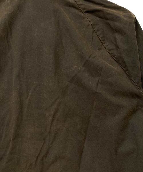 Barbour（バブアー）Barbour (バブアー) UK製 CLASSIC BEAUFORT オイルドジャケット ブラウン サイズ:SIZE 40の古着・服飾アイテム