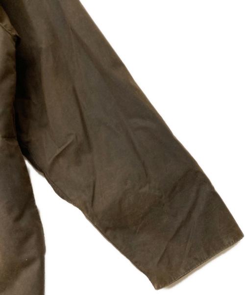 Barbour（バブアー）Barbour (バブアー) UK製 CLASSIC BEAUFORT オイルドジャケット ブラウン サイズ:SIZE 40の古着・服飾アイテム