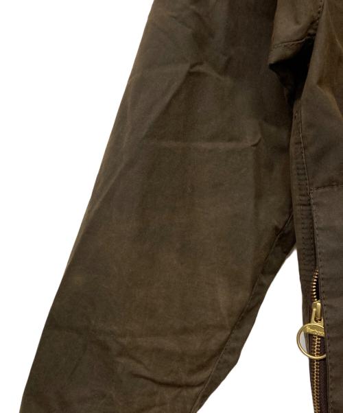 Barbour（バブアー）Barbour (バブアー) UK製 CLASSIC BEAUFORT オイルドジャケット ブラウン サイズ:SIZE 40の古着・服飾アイテム