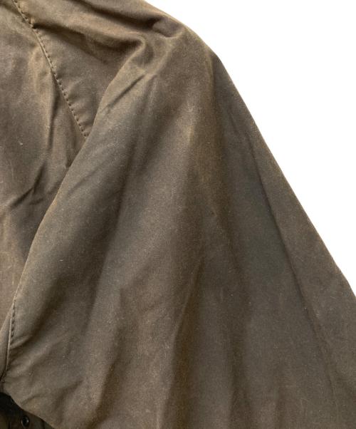 Barbour（バブアー）Barbour (バブアー) UK製 CLASSIC BEAUFORT オイルドジャケット ブラウン サイズ:SIZE 40の古着・服飾アイテム