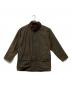 Barbour（バブアー）の古着「UK製 CLASSIC BEAUFORT オイルドジャケット」｜ブラウン