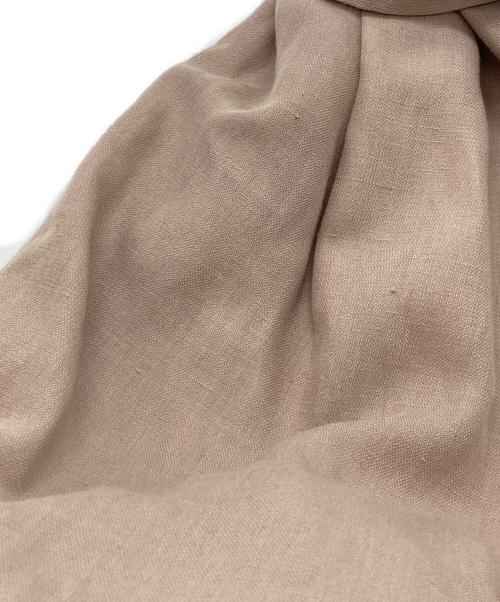 Snidel（スナイデル）Snidel (スナイデル) サイドプリーツトレンチコート ライトピンク サイズ:SIZE0の古着・服飾アイテム