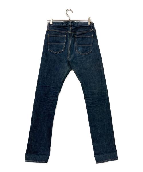 BIG JOHN（ビッグジョン）BIG JOHN (ビッグジョン) R009 (000) RARE JEANS SLIM インディゴ サイズ:W30の古着・服飾アイテム
