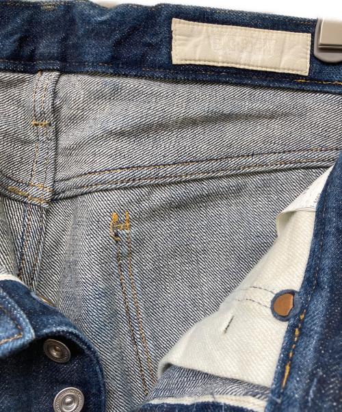 BIG JOHN（ビッグジョン）BIG JOHN (ビッグジョン) R009 (000) RARE JEANS SLIM インディゴ サイズ:W30の古着・服飾アイテム