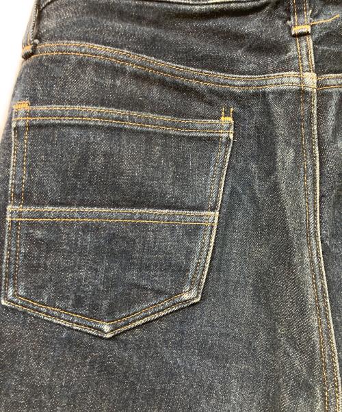 BIG JOHN（ビッグジョン）BIG JOHN (ビッグジョン) R009 (000) RARE JEANS SLIM インディゴ サイズ:W30の古着・服飾アイテム