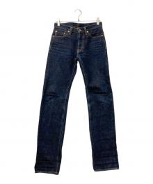 IRON HEART（アイアンハート）の古着「666S-21    21oz EXTRA HEAVY DENIM」｜インディゴ