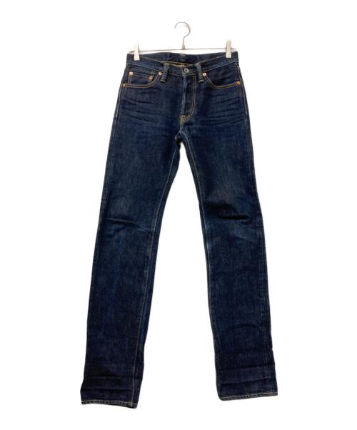 IRON HEART（アイアンハート）IRON HEART (アイアンハート) 666S-21    21oz EXTRA HEAVY DENIM インディゴ サイズ:W30の古着・服飾アイテム