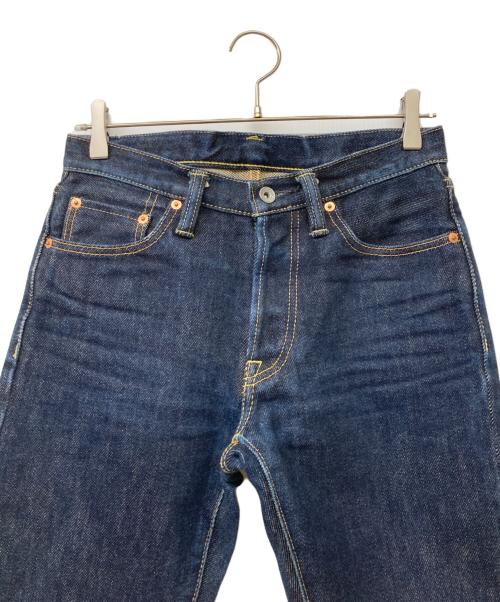 IRON HEART（アイアンハート）IRON HEART (アイアンハート) 666S-21    21oz EXTRA HEAVY DENIM インディゴ サイズ:W30の古着・服飾アイテム