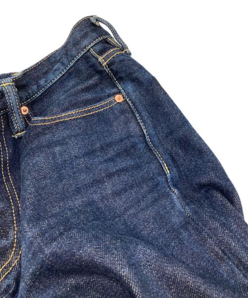 IRON HEART（アイアンハート）IRON HEART (アイアンハート) 666S-21    21oz EXTRA HEAVY DENIM インディゴ サイズ:W30の古着・服飾アイテム