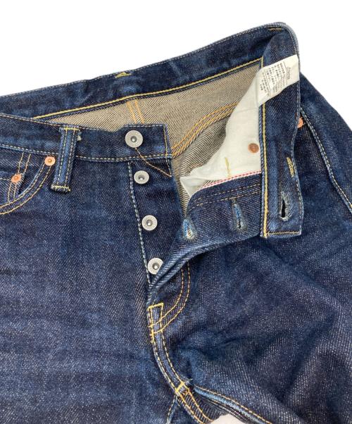 IRON HEART（アイアンハート）IRON HEART (アイアンハート) 666S-21    21oz EXTRA HEAVY DENIM インディゴ サイズ:W30の古着・服飾アイテム