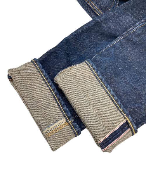 IRON HEART（アイアンハート）IRON HEART (アイアンハート) 666S-21    21oz EXTRA HEAVY DENIM インディゴ サイズ:W30の古着・服飾アイテム