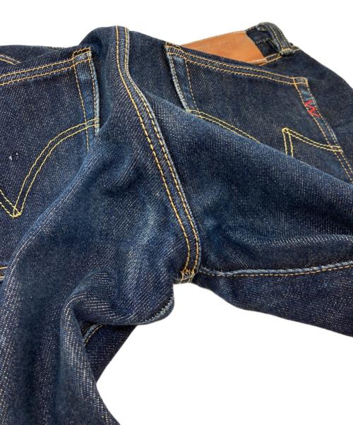 IRON HEART（アイアンハート）IRON HEART (アイアンハート) 666S-21    21oz EXTRA HEAVY DENIM インディゴ サイズ:W30の古着・服飾アイテム